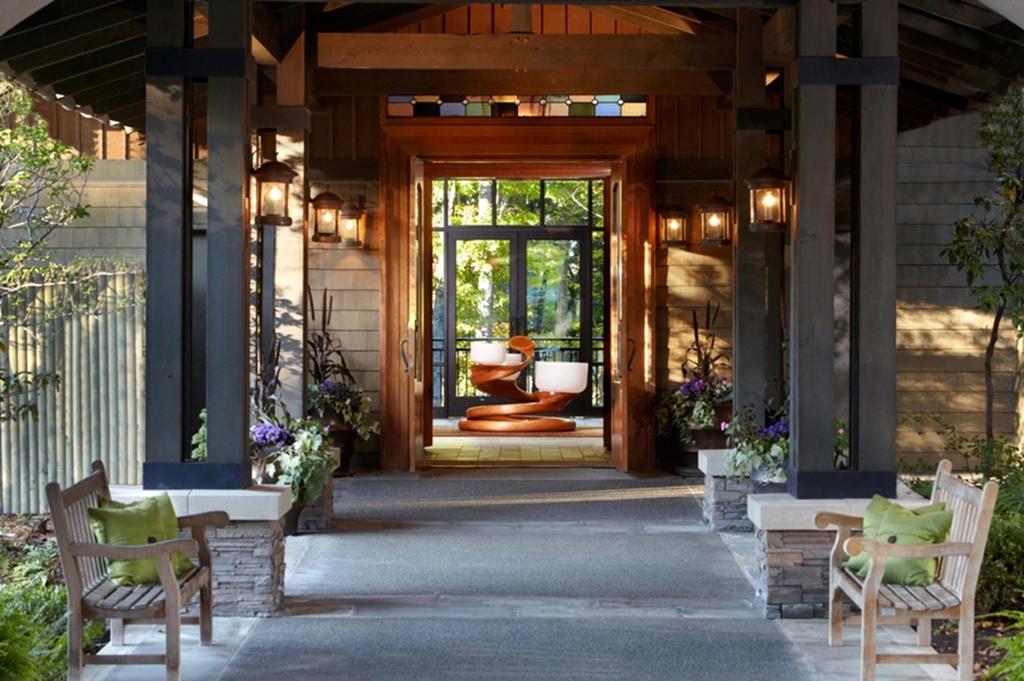 The Lodge At Woodloch Hawley Екстер'єр фото