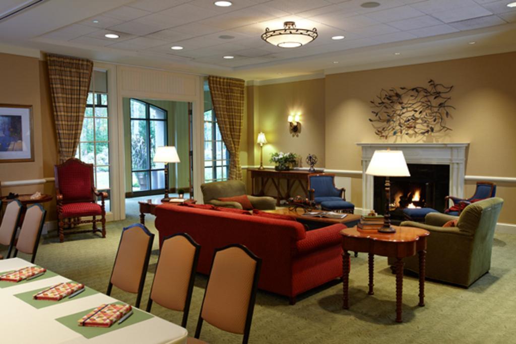 The Lodge At Woodloch Hawley Екстер'єр фото