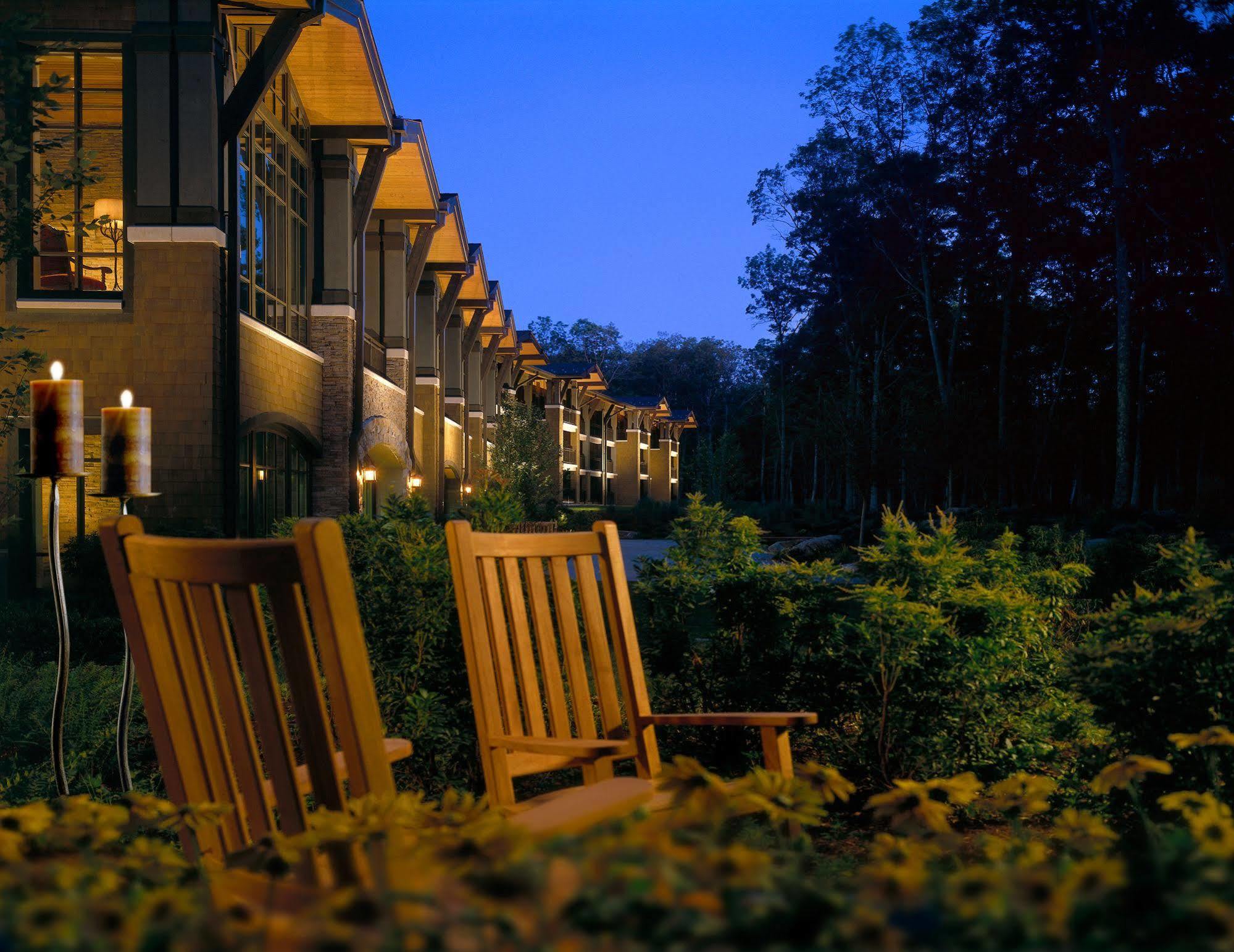 The Lodge At Woodloch Hawley Екстер'єр фото