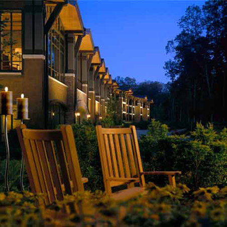 The Lodge At Woodloch Hawley Екстер'єр фото