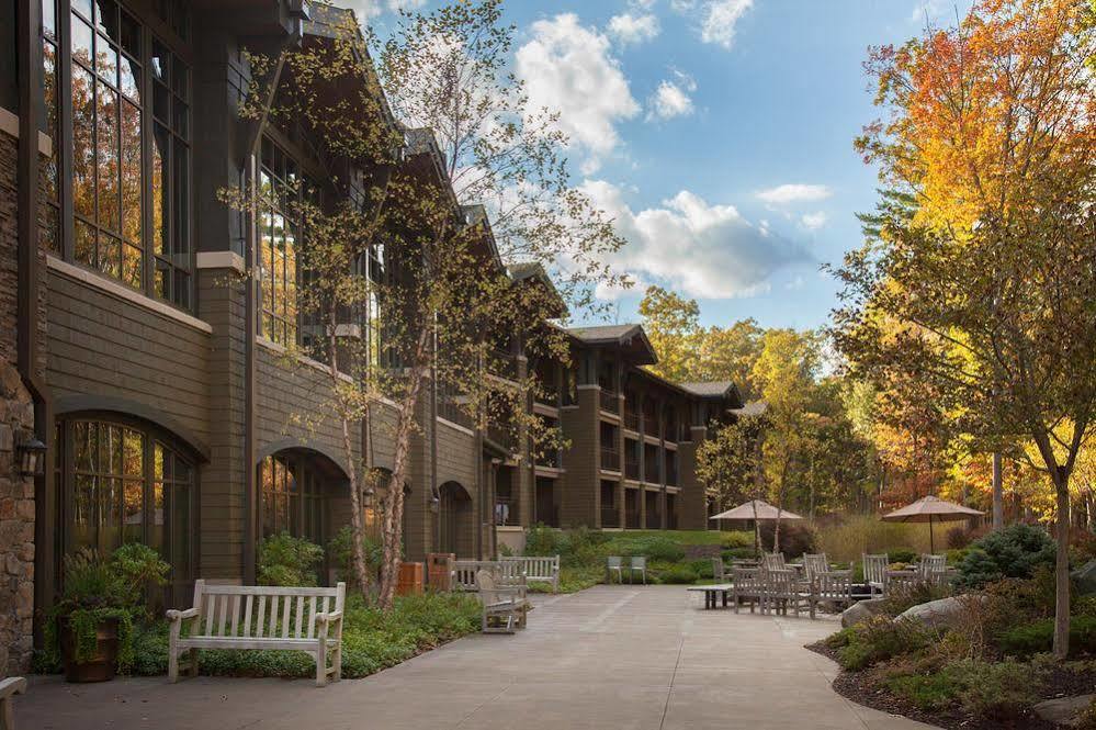 The Lodge At Woodloch Hawley Екстер'єр фото